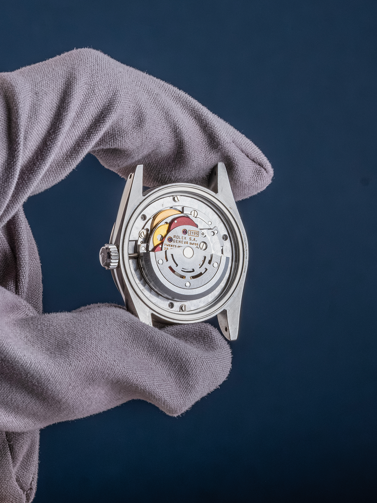 Rolex Datejust Ref.68240 31mm Full-Set from 1993