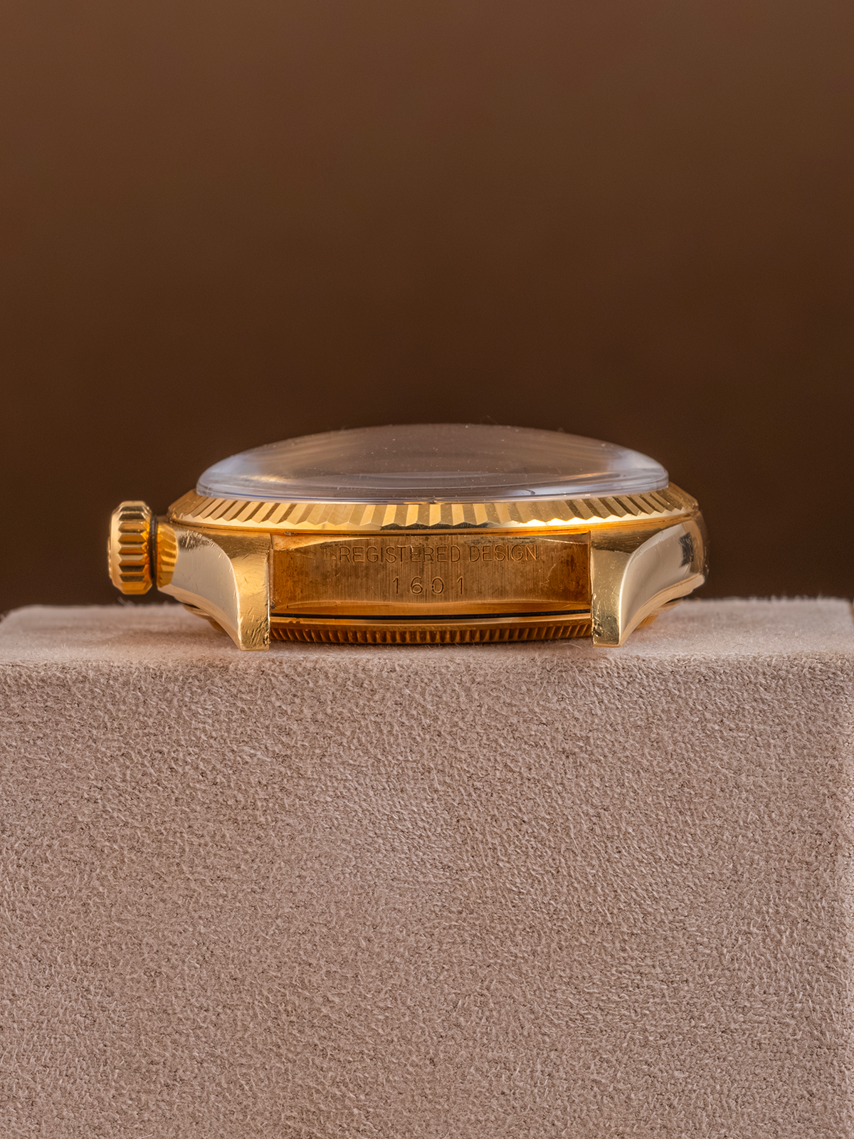 Rolex Datejust Lapis Lazuli 36 mm Ref. 1601 From 1976