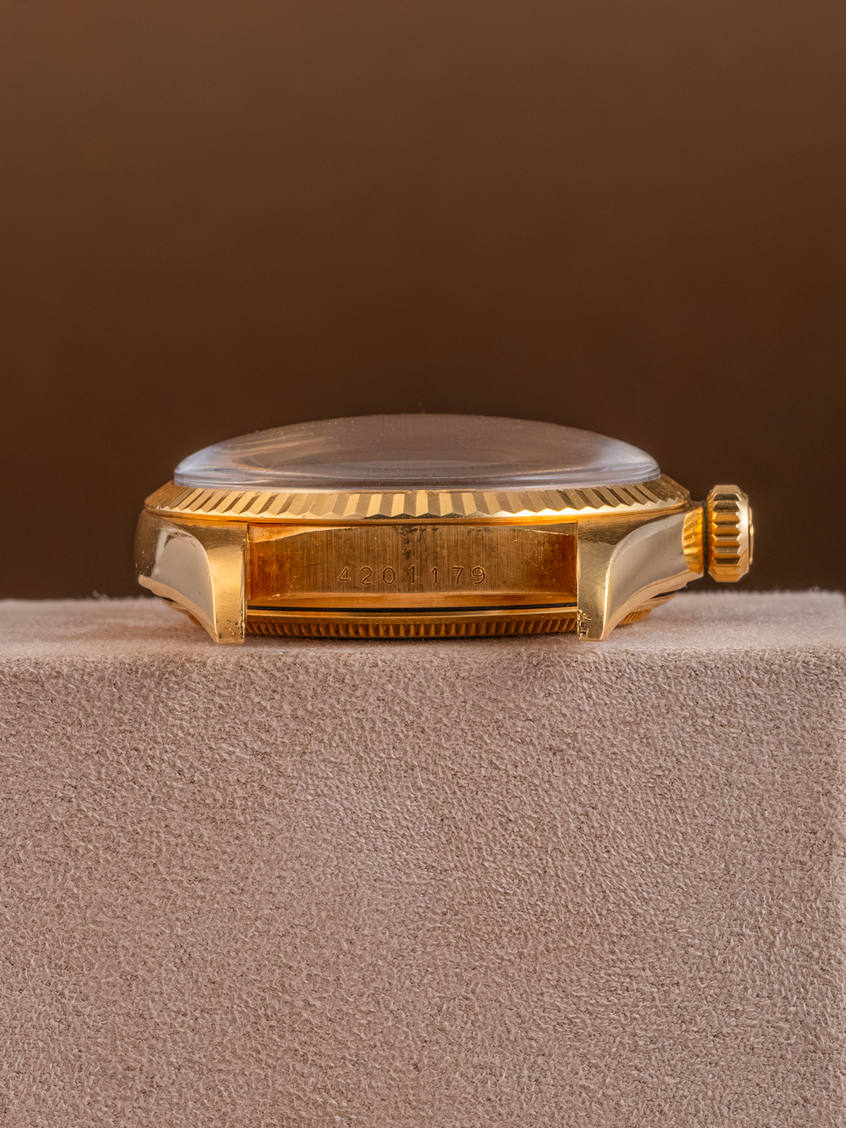 Rolex Datejust Lapis Lazuli 36 mm Ref. 1601 From 1976