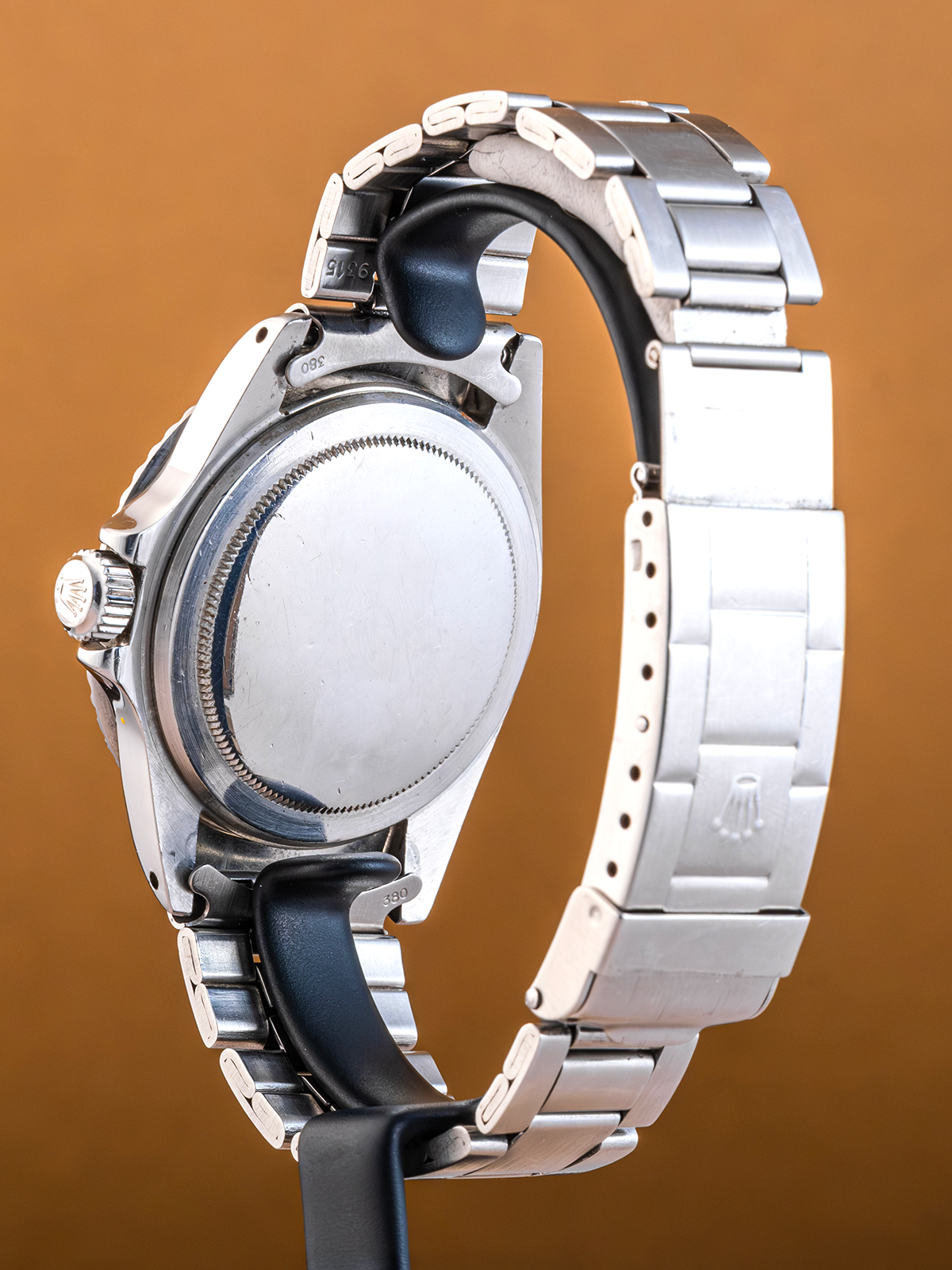 Rolex Submariner ref.5513 "Serif Dial" from 1971