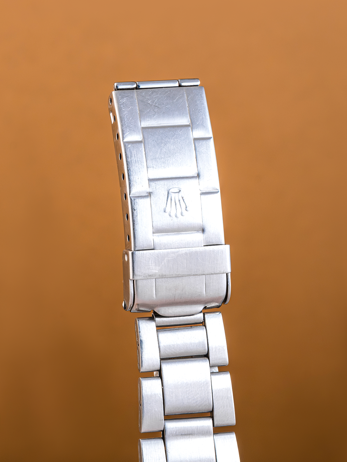 Rolex Submariner ref.5513 "Serif Dial" from 1971