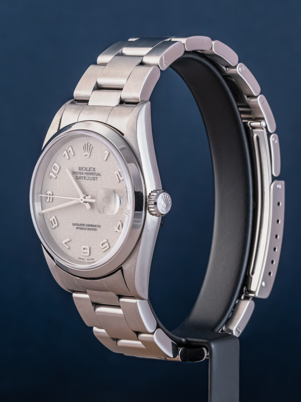 Rolex Datejust Ivory 36mm Ref.16200 "Ivory Jubilee" from 2000