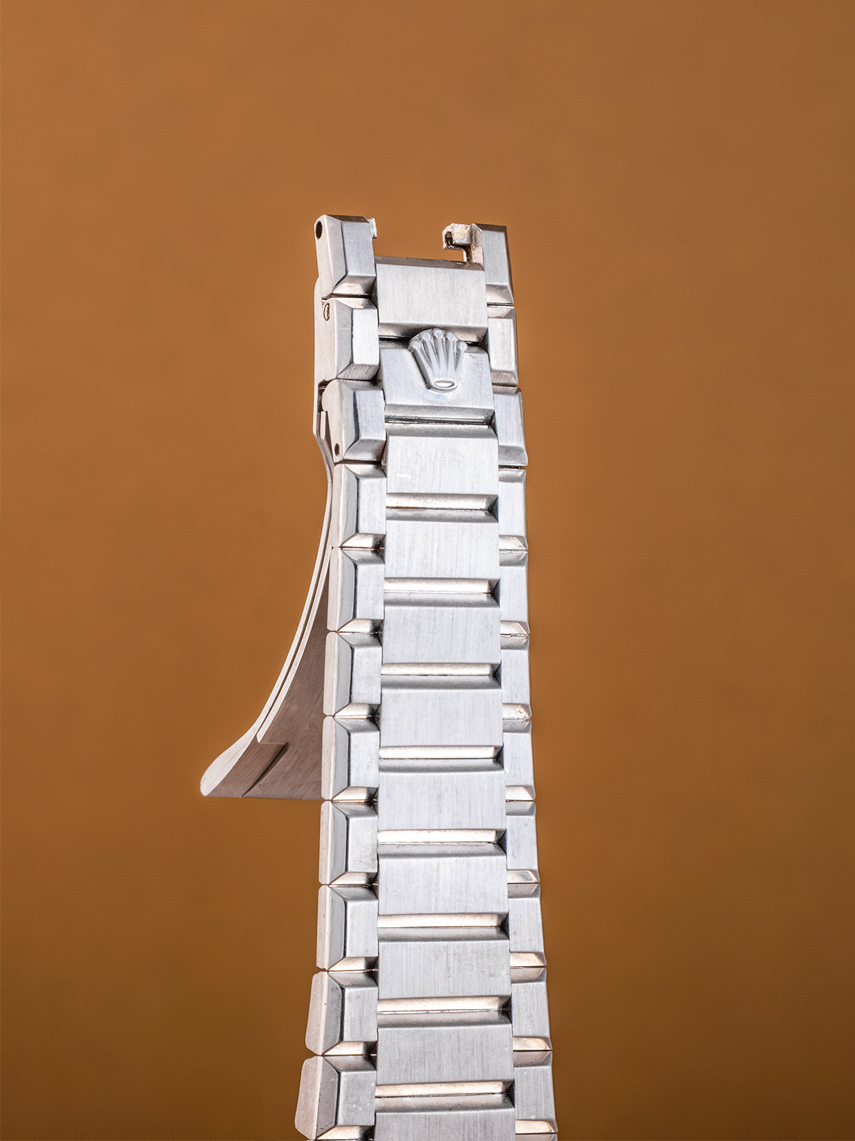 Rolex Texano ref.5100 Quartz Beta-21 White Gold from 1970