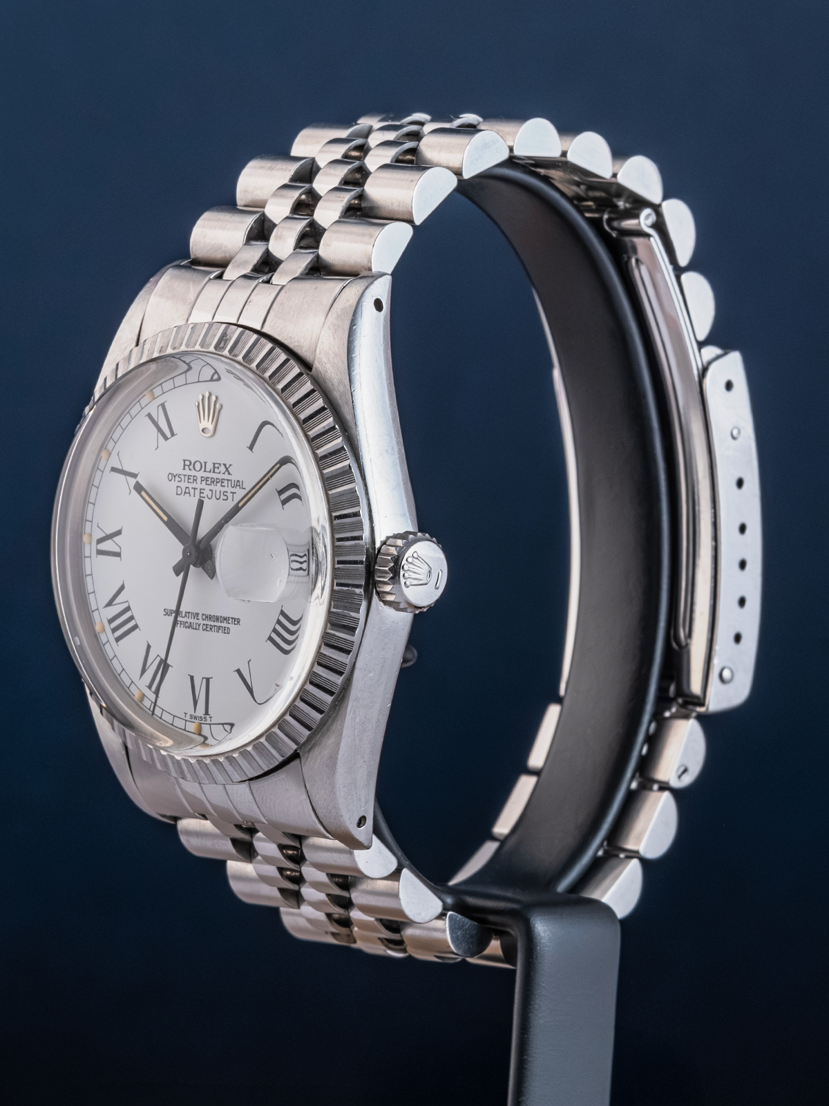 Rolex Datejust "Buckley" Ref.16030 1983