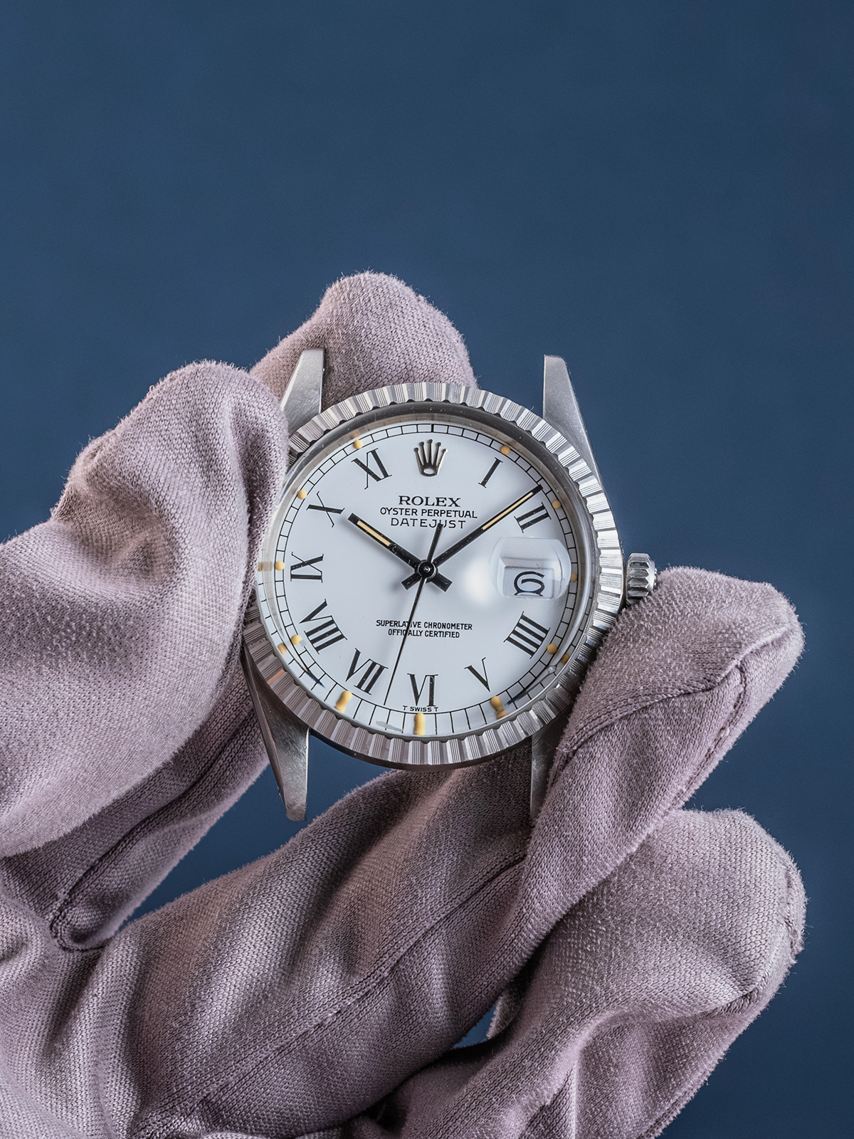 Rolex Datejust "Buckley" Ref.16030 1983