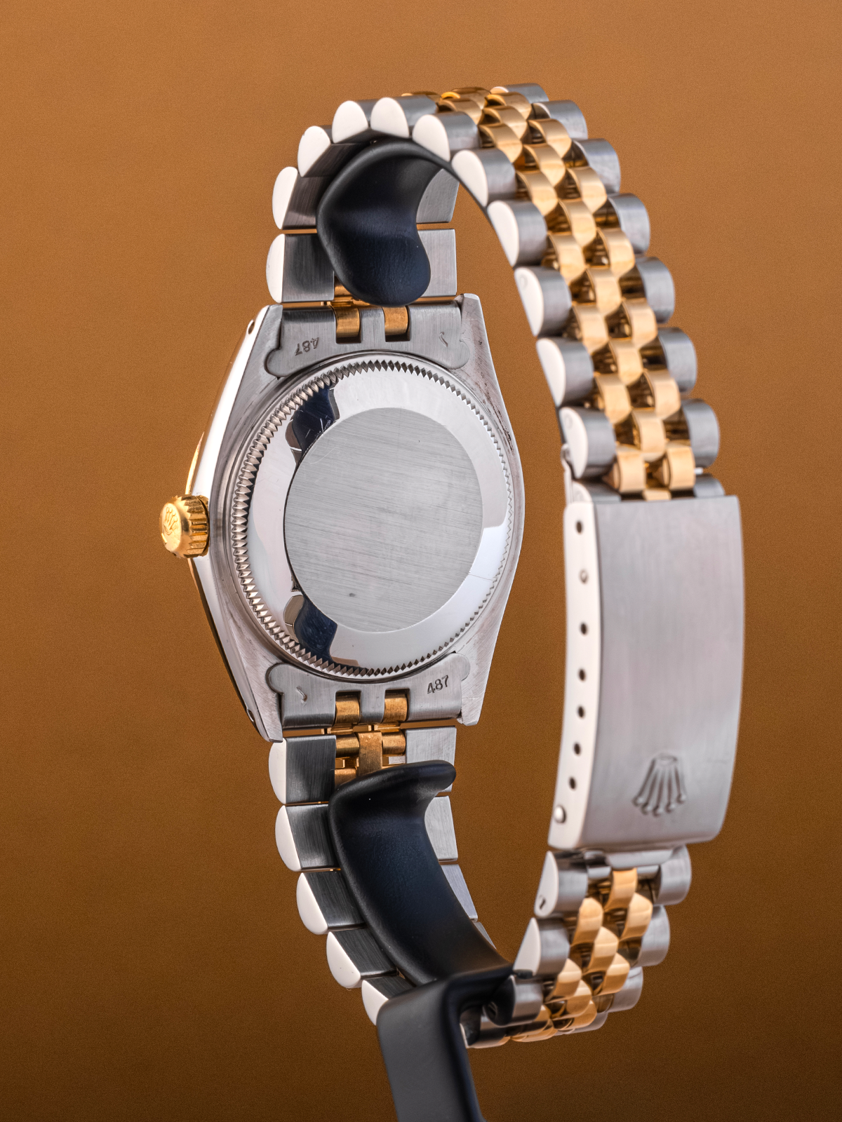Rolex Datejust "Tiffany" dial ref.6827 from 1981
