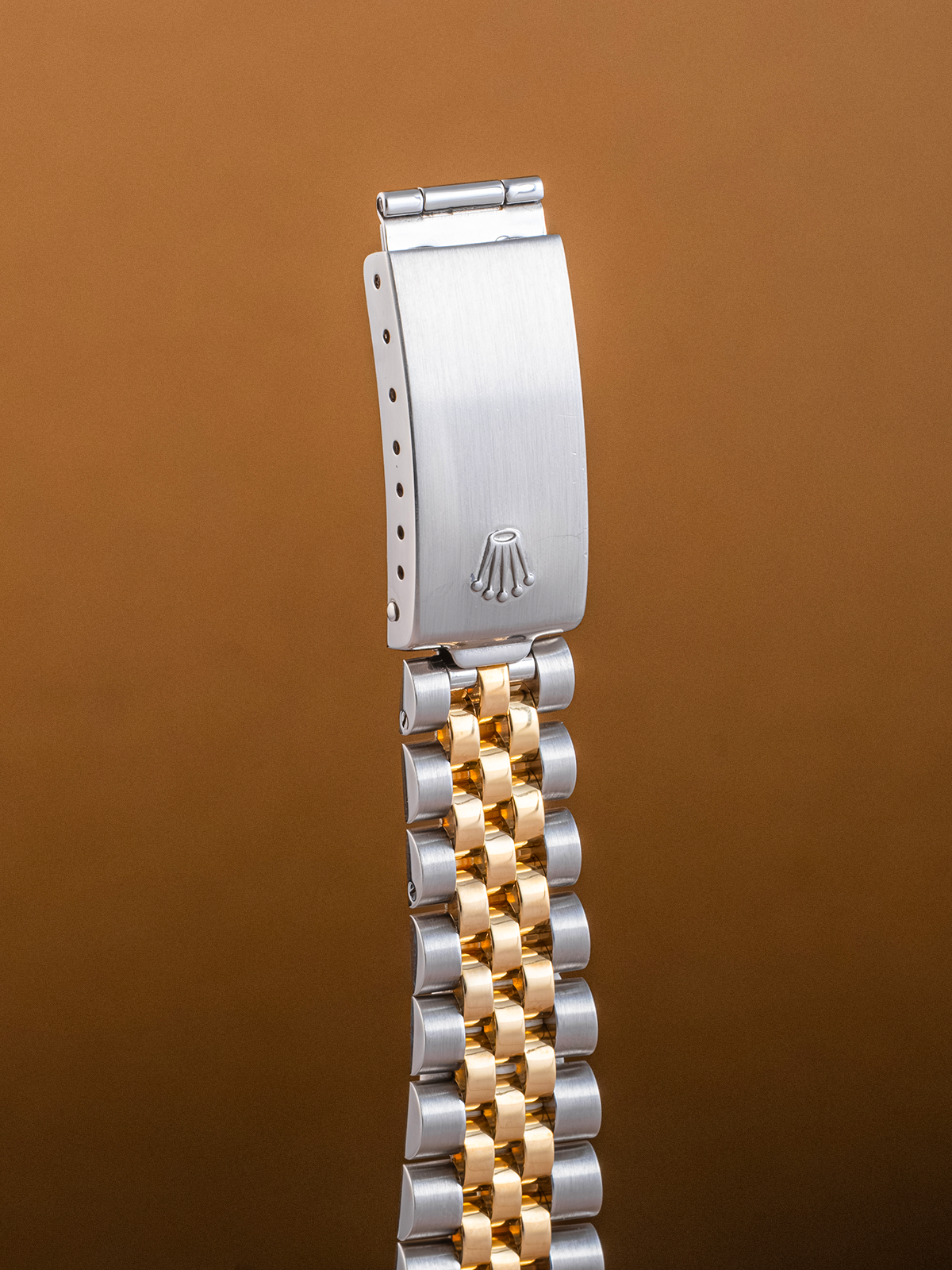 Rolex Datejust "Tiffany" dial ref.6827 from 1981