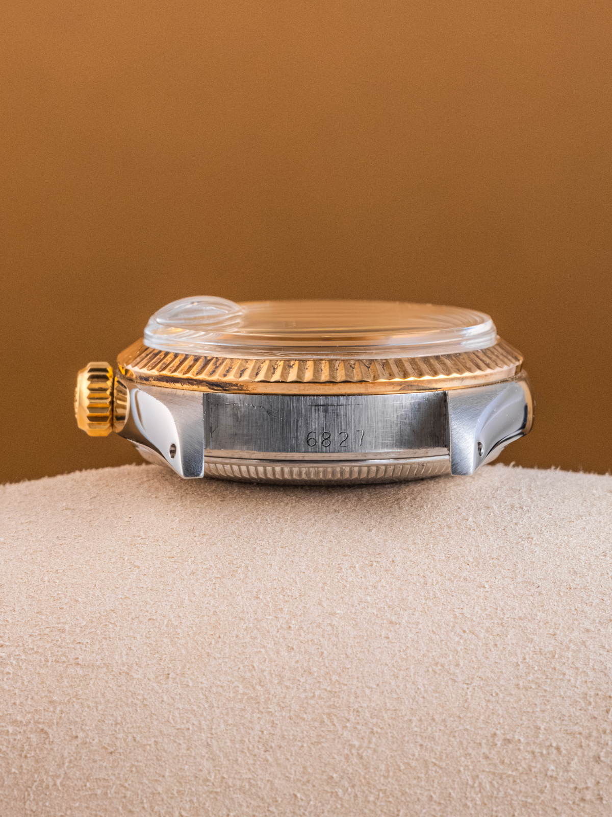 Rolex Datejust "Tiffany" dial ref.6827 from 1981