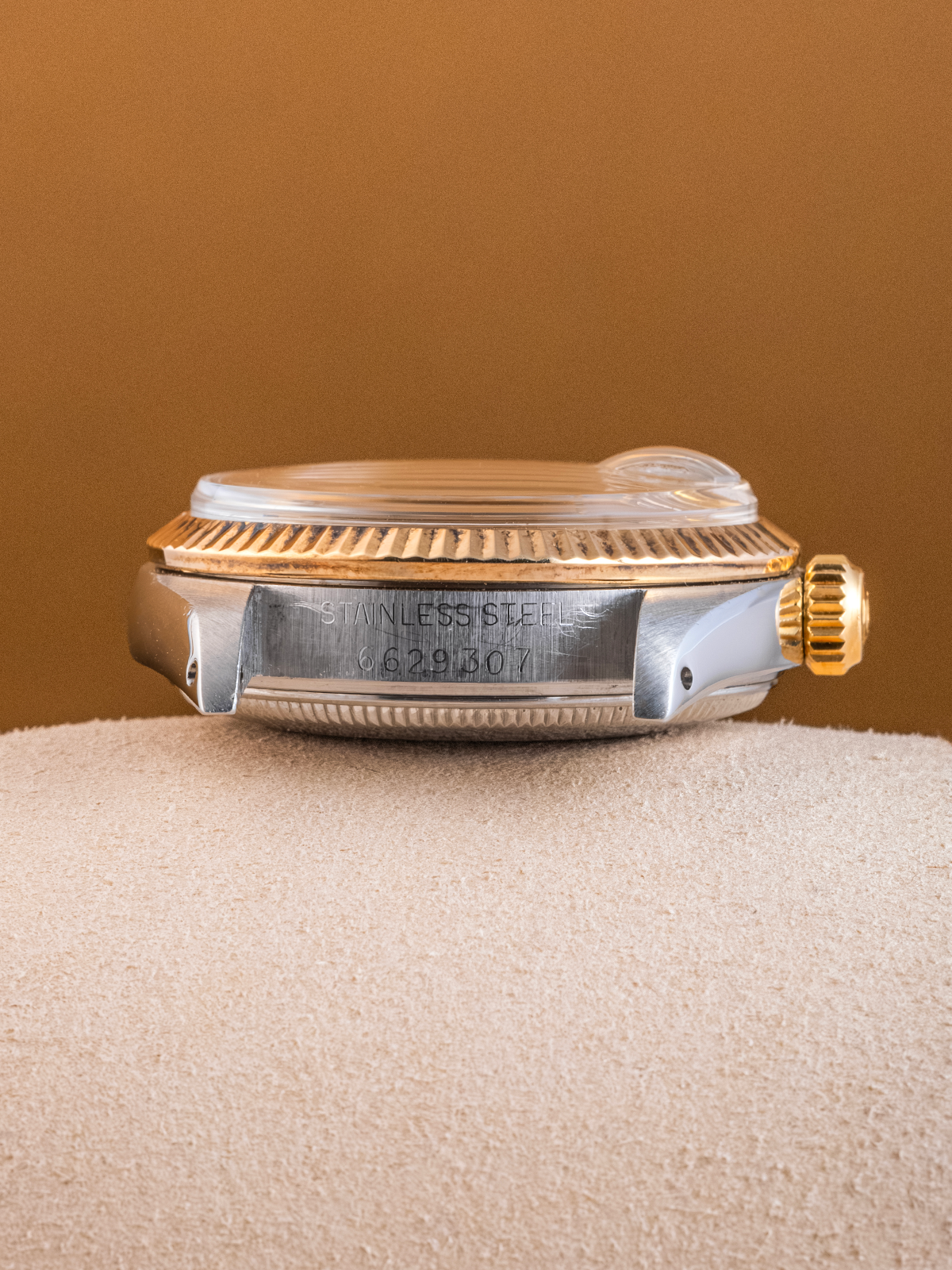 Rolex Datejust "Tiffany" dial ref.6827 from 1981