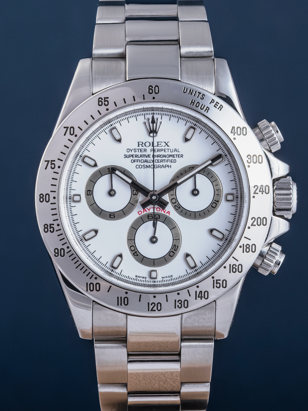 Rolex Daytona Ref.116520 from 2002