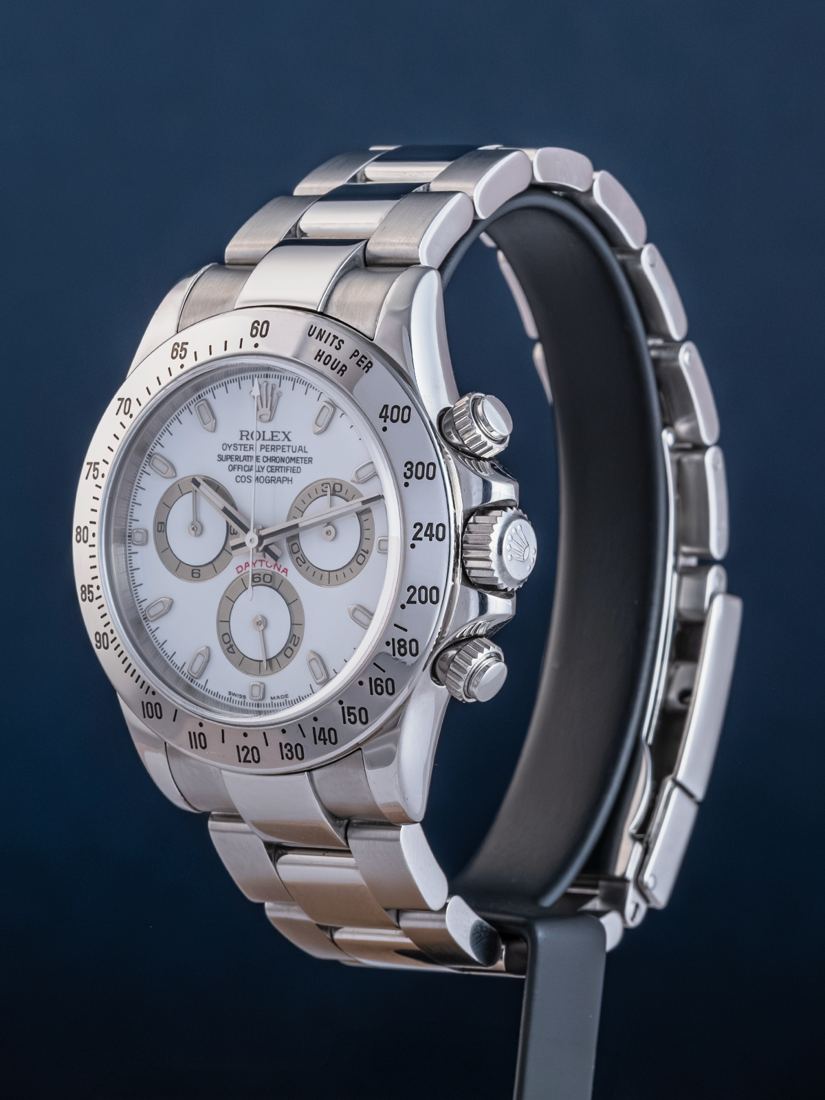 Rolex Daytona Ref.116520 from 2002