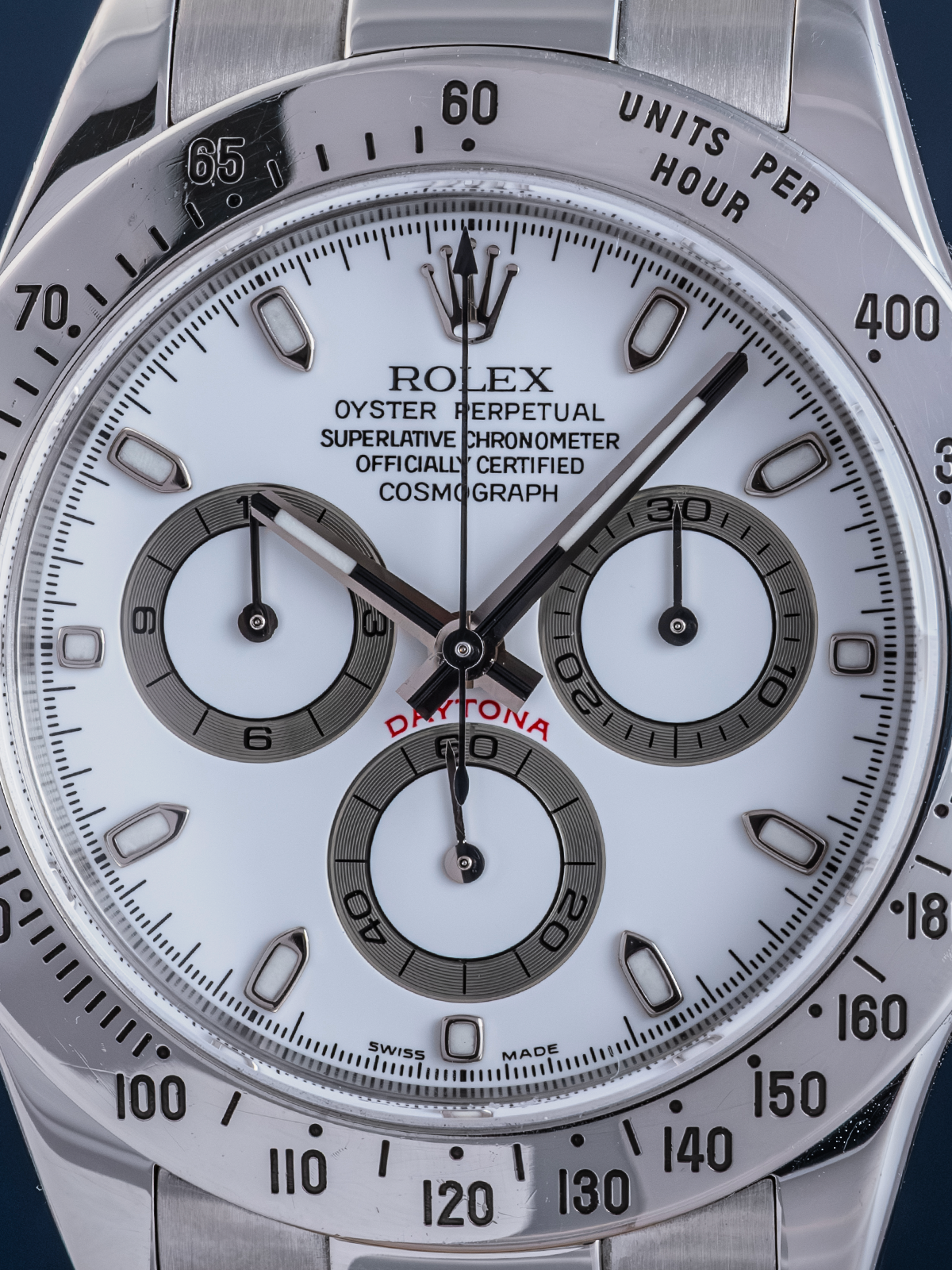 Rolex Daytona Ref.116520 from 2002