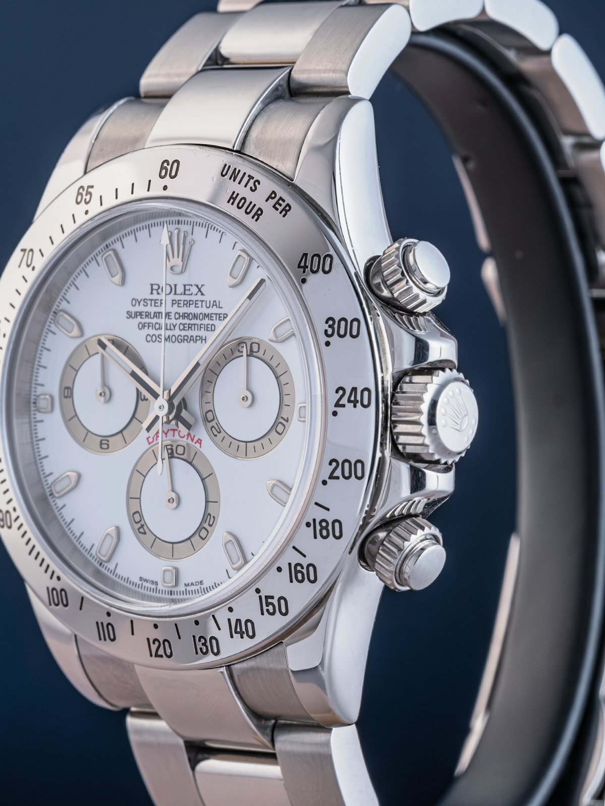 Rolex Daytona Ref.116520 from 2002