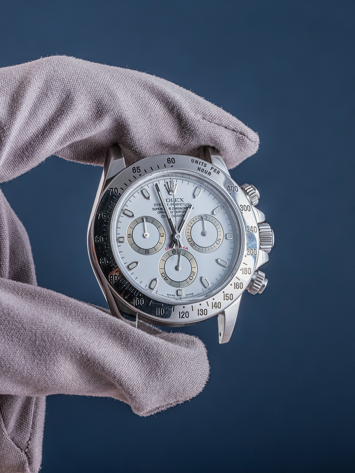 Rolex Daytona Ref.116520 from 2002