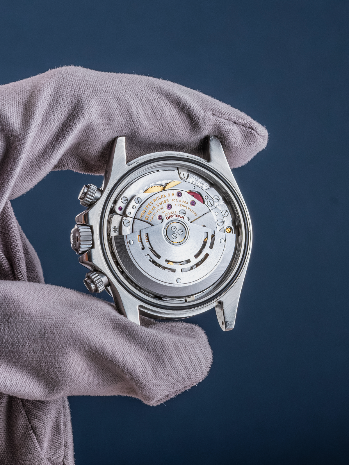 Rolex Daytona Ref.116520 from 2002
