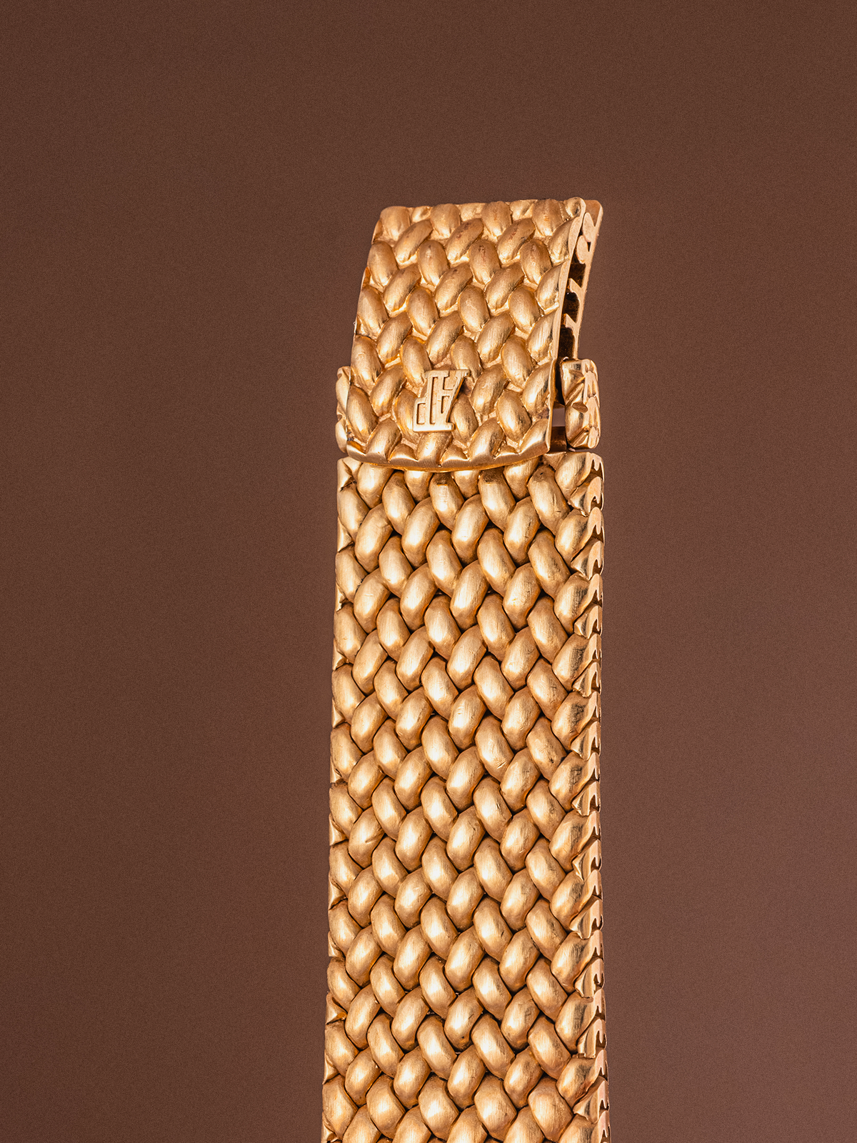 Audemars Piguet Cobra ref.5403 YG  Diamond "Swiss" Dial from 1970s