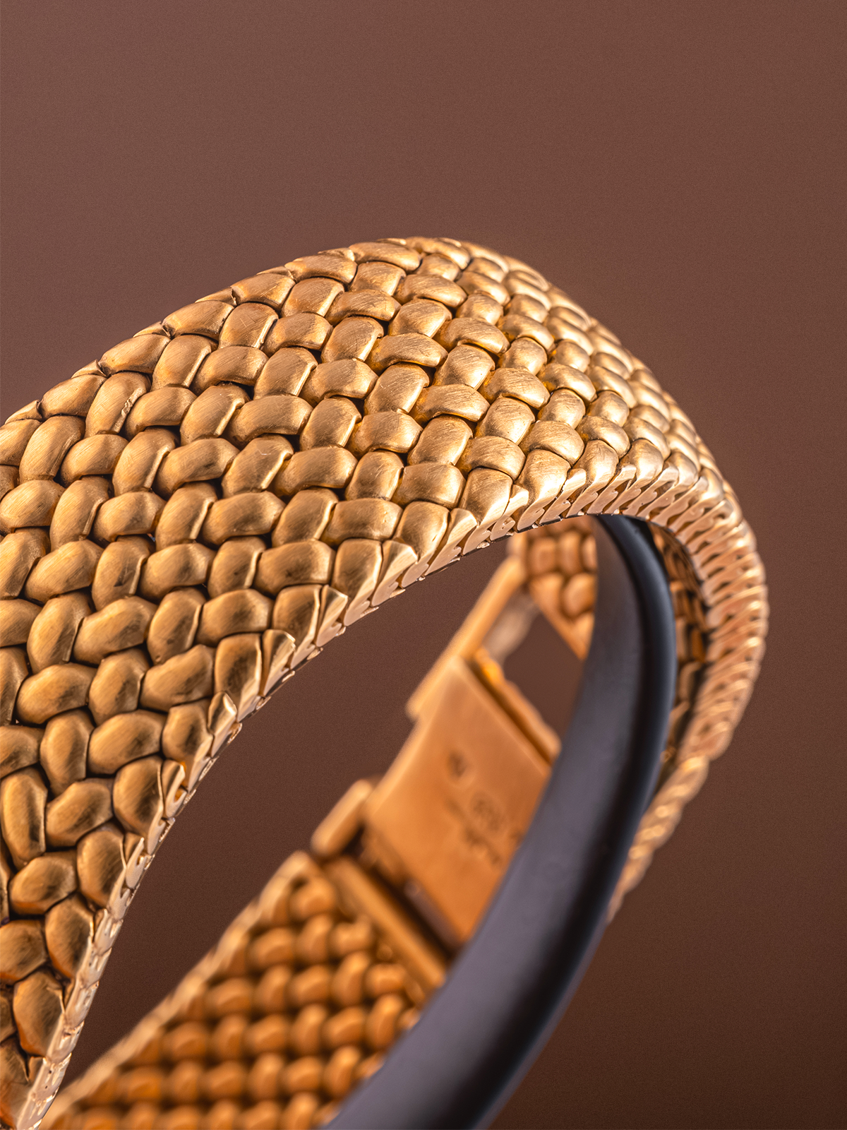 Audemars Piguet Cobra ref.5403 YG  Diamond "Swiss" Dial from 1970s