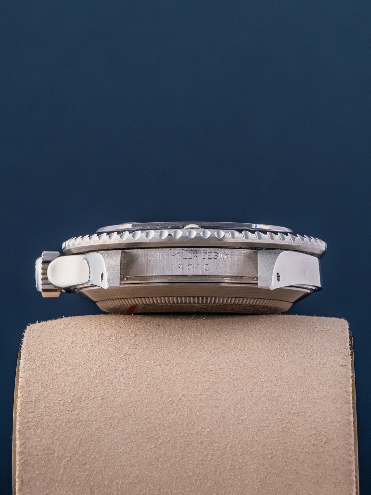 Rolex Submariner Ref.M16610 RSC-Card from 1991