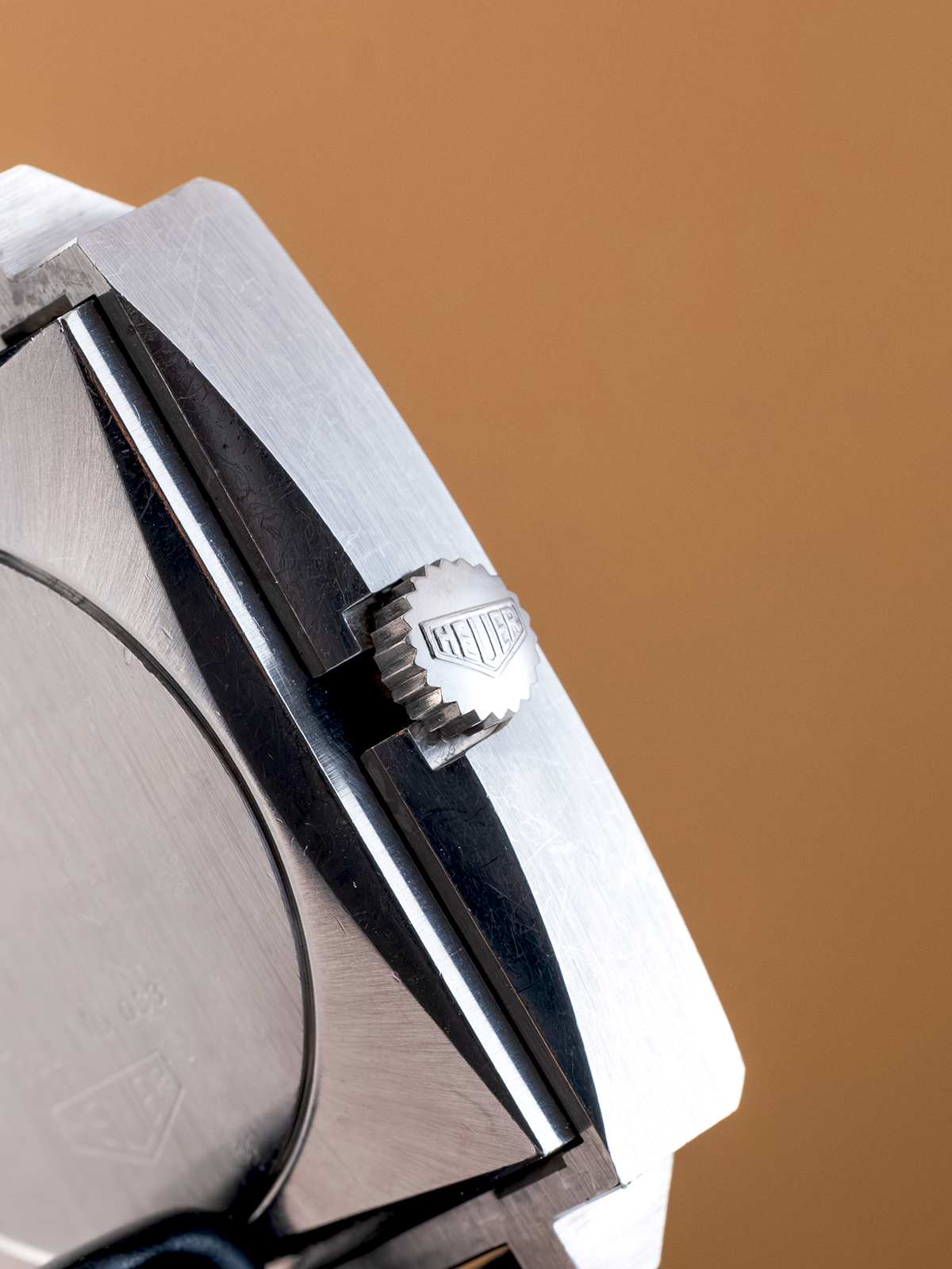 Heuer Monaco Steven MCQueen "Transitional" ref.1133B from 1969