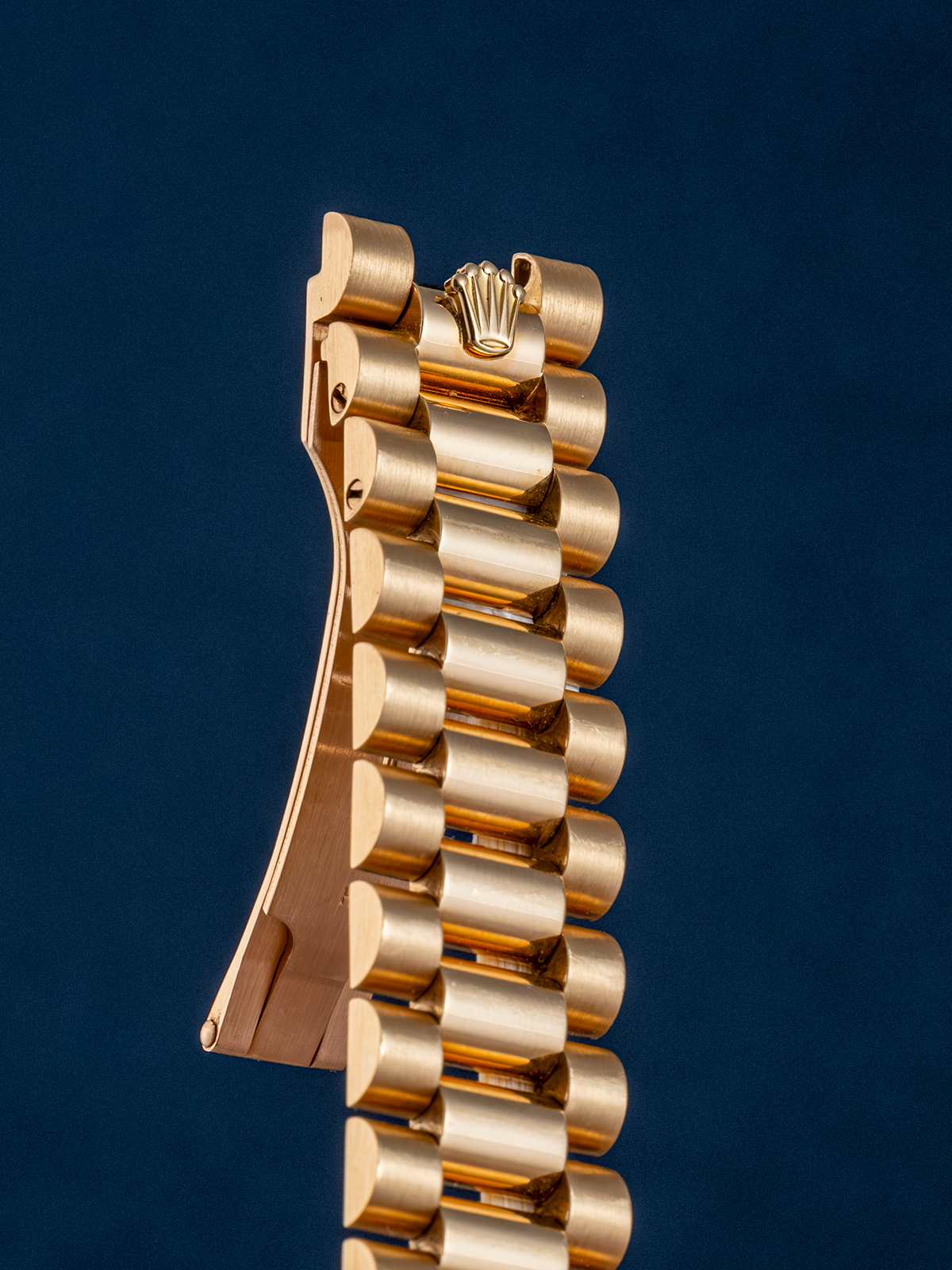 Rolex Day-Date ref.18038 quickset champagne from 1980s