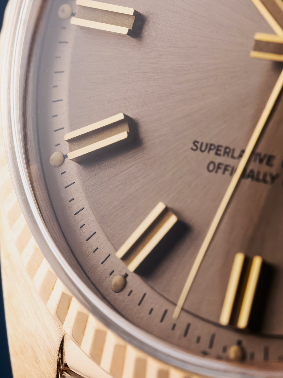 Rolex Day-Date ref.1803 Taupe "wide boy" from 1969