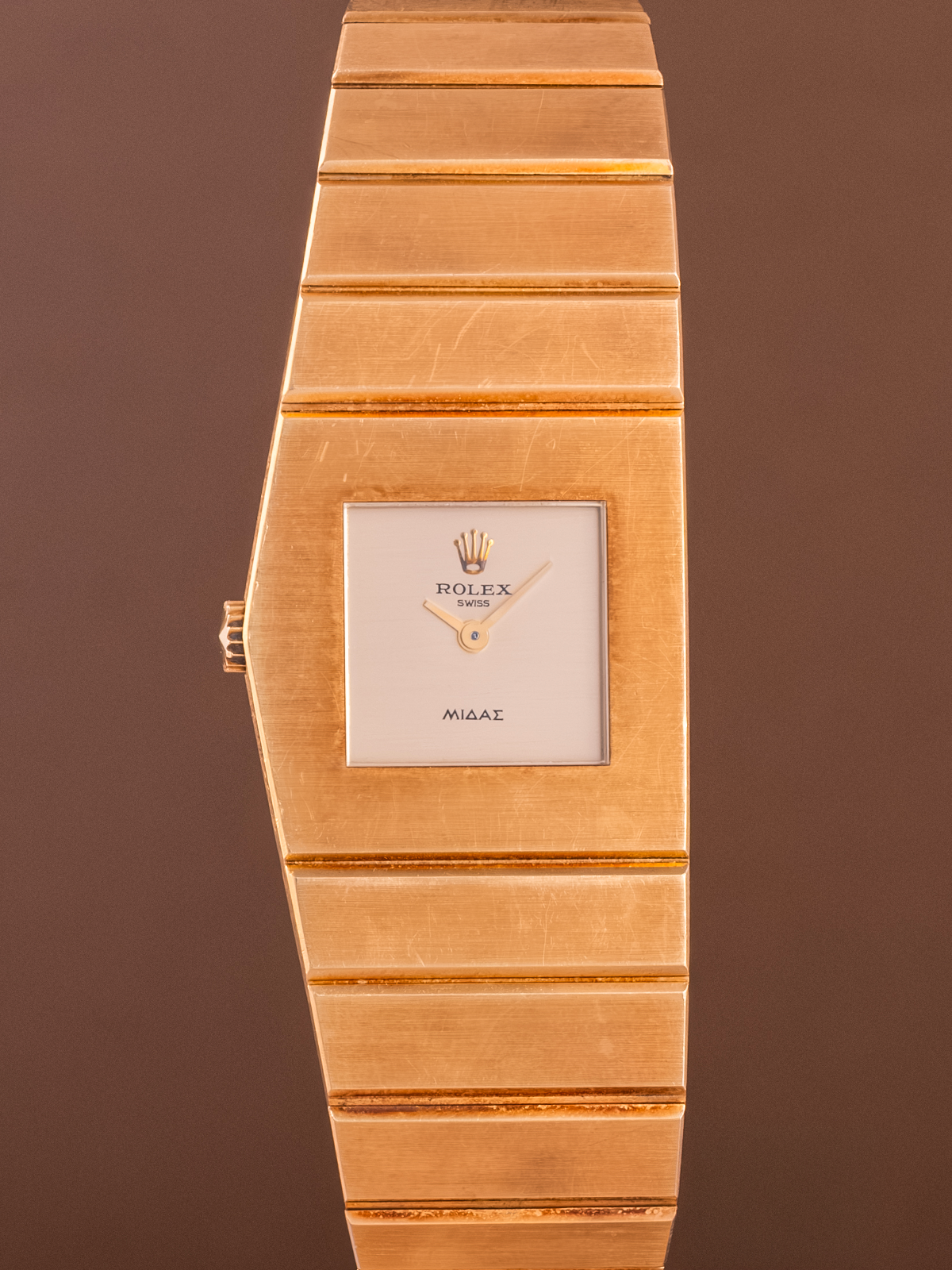 Rolex Queen Midas 2nd Series ref.3581 from 1975