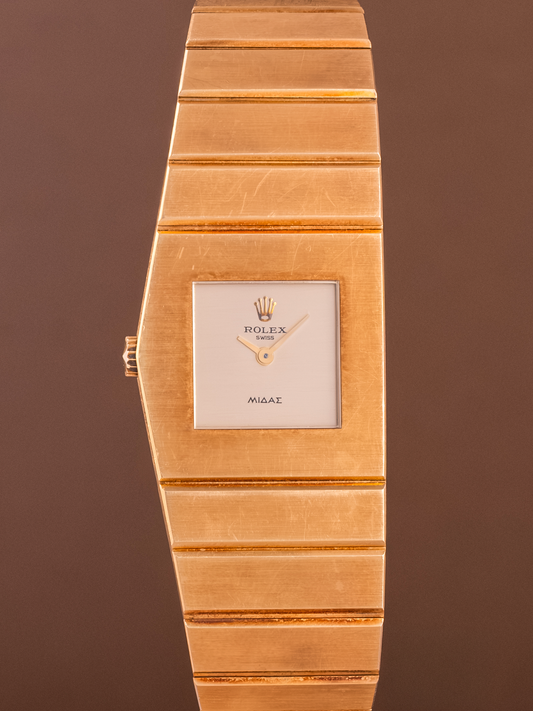 Rolex Queen Midas 2nd Series ref.3581 from 1975