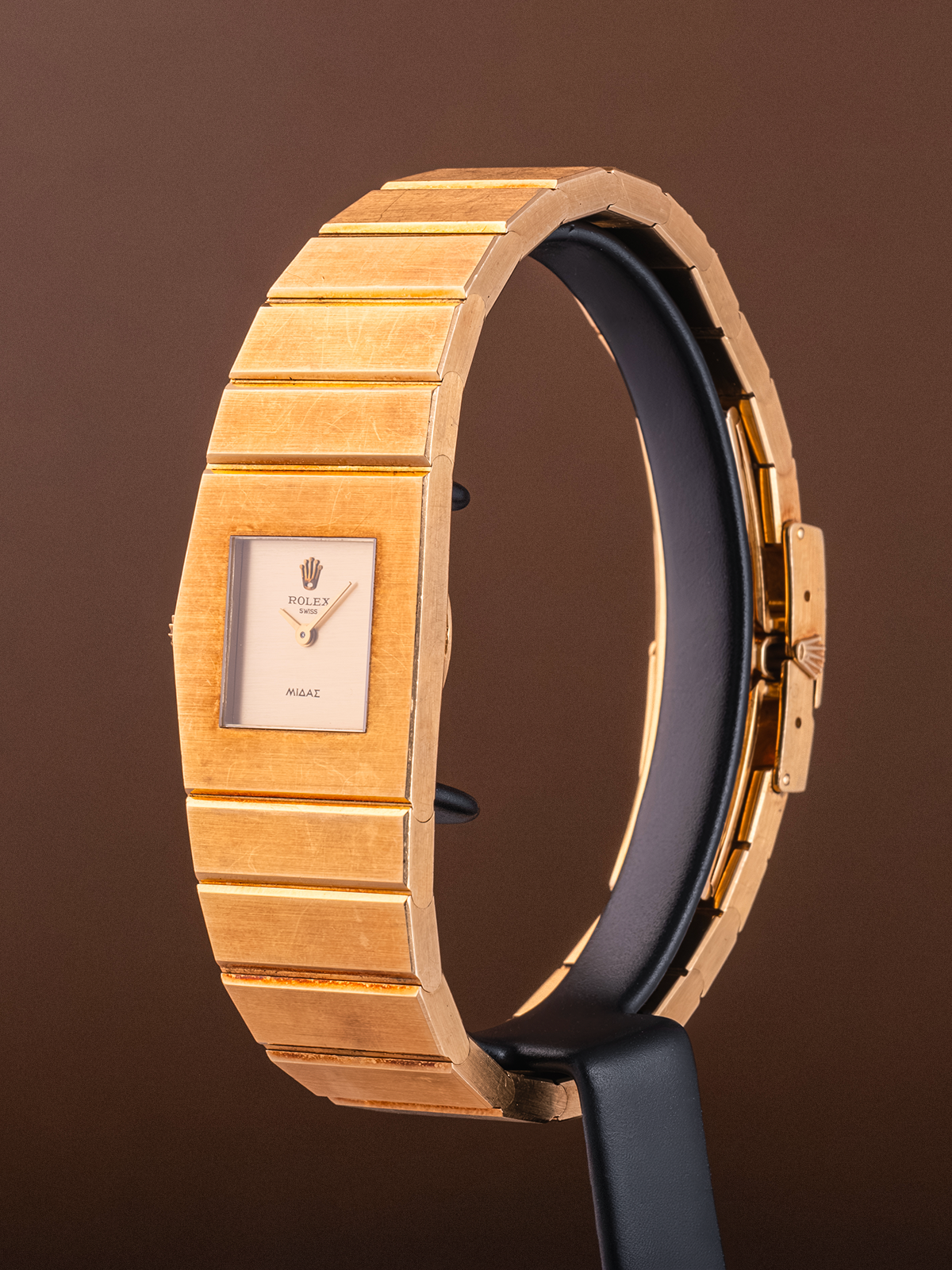 Rolex Queen Midas 2nd Series ref.3581 from 1975