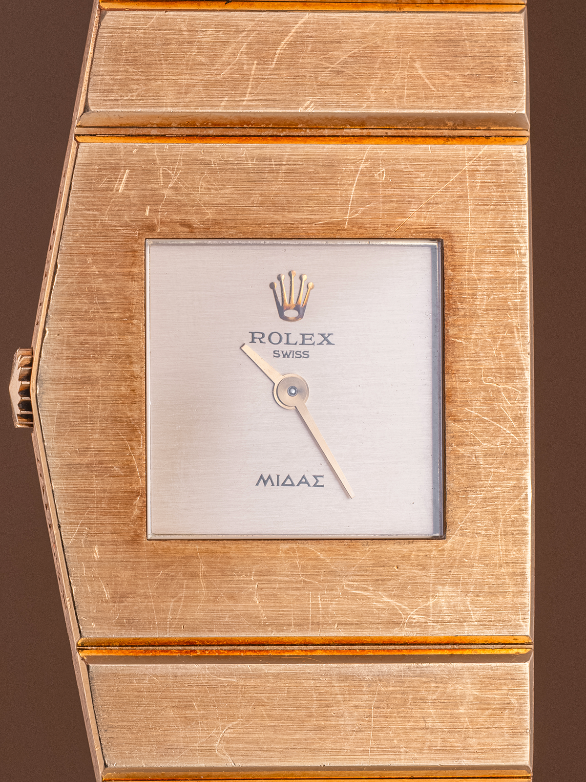 Rolex Queen Midas 2nd Series ref.3581 from 1975