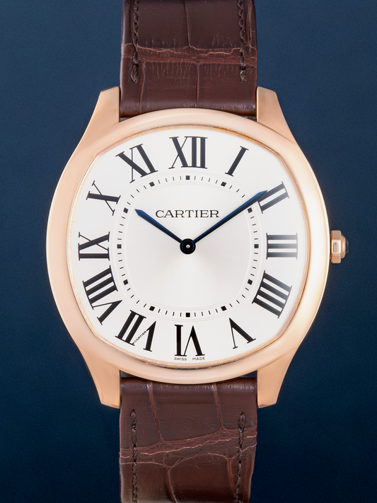 Cartier Drive Ultra-Thin "Extra Flat" 39mm ref.3967 from 2019