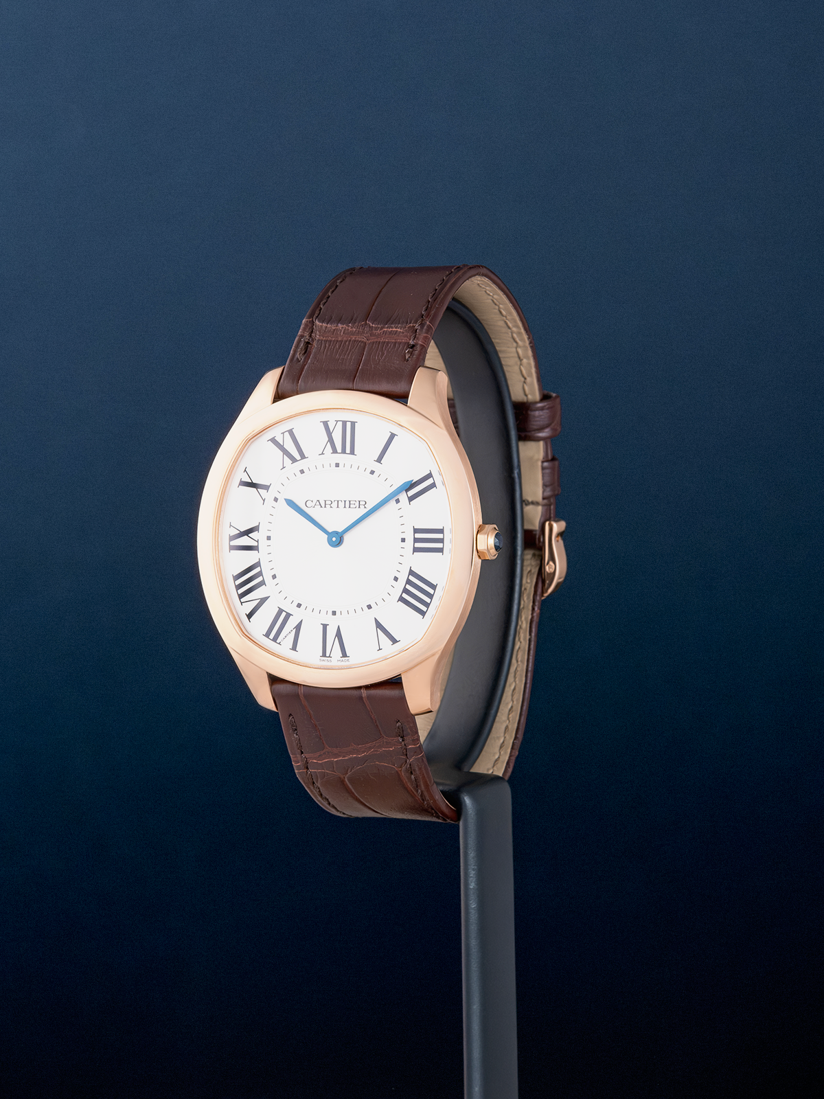 Cartier Drive Ultra-Thin "Extra Flat" 39mm ref.3967 from 2019