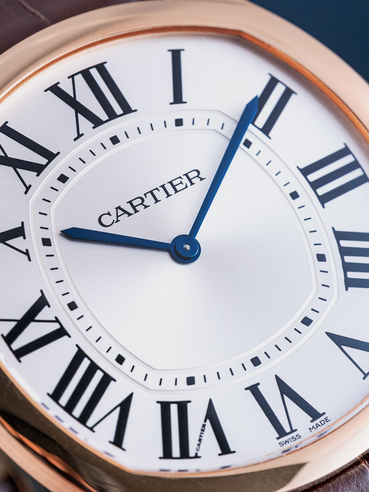 Cartier Drive Ultra-Thin "Extra Flat" 39mm ref.3967 from 2019
