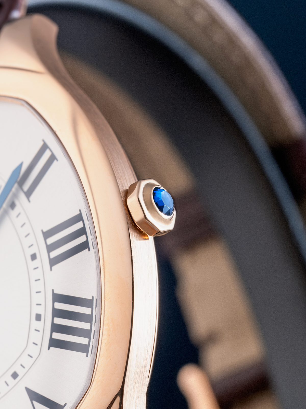 Cartier Drive Ultra-Thin "Extra Flat" 39mm ref.3967 from 2019