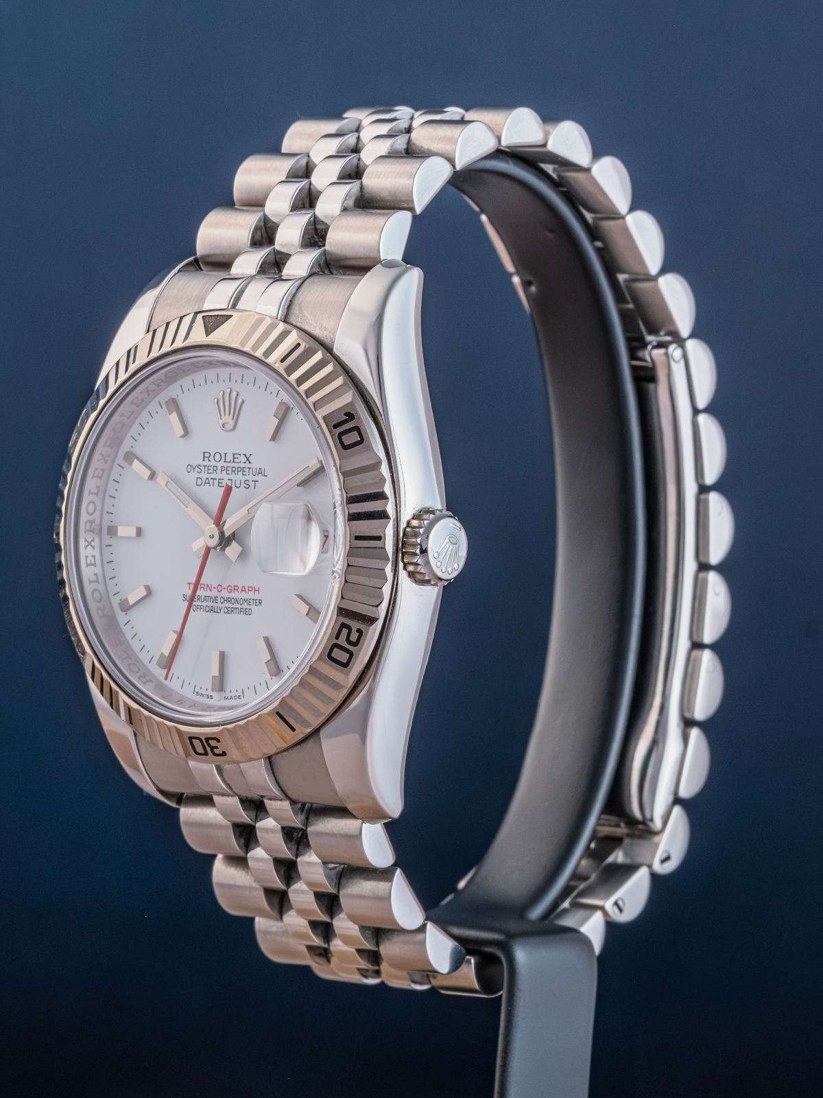 Rolex Datejust Turn-O-Graph Ref.116264 from 2006