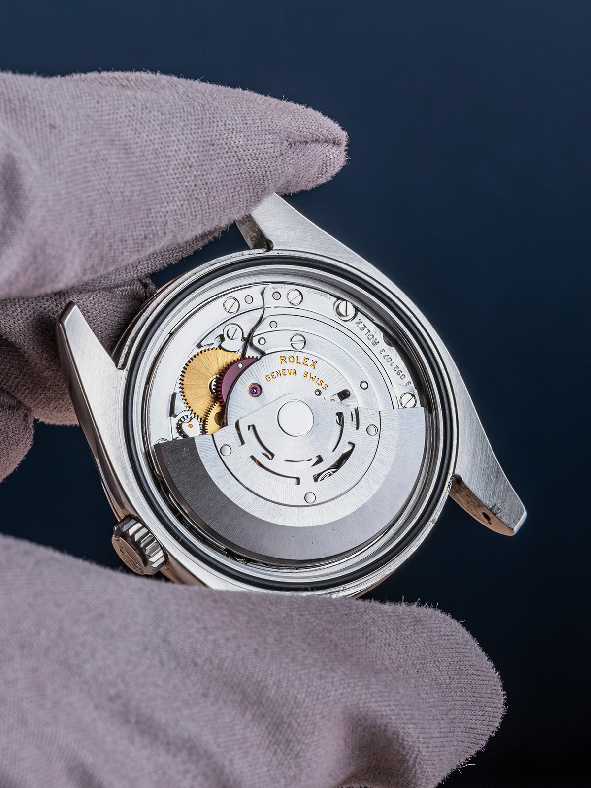 Rolex Datejust Turn-O-Graph Ref.116264 from 2006