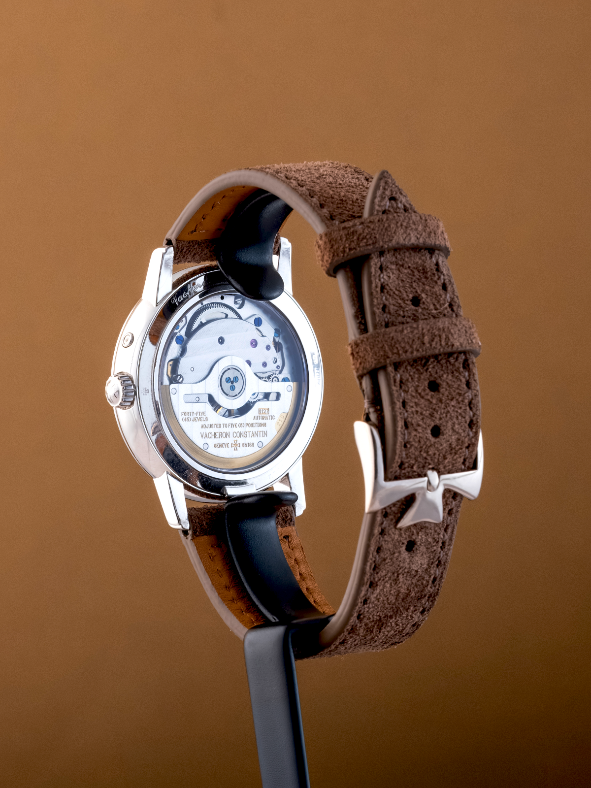 Vacheron Constantin Patrimony ref.47200/000G-8758 "Singapore Boutique Edition" from 1998
