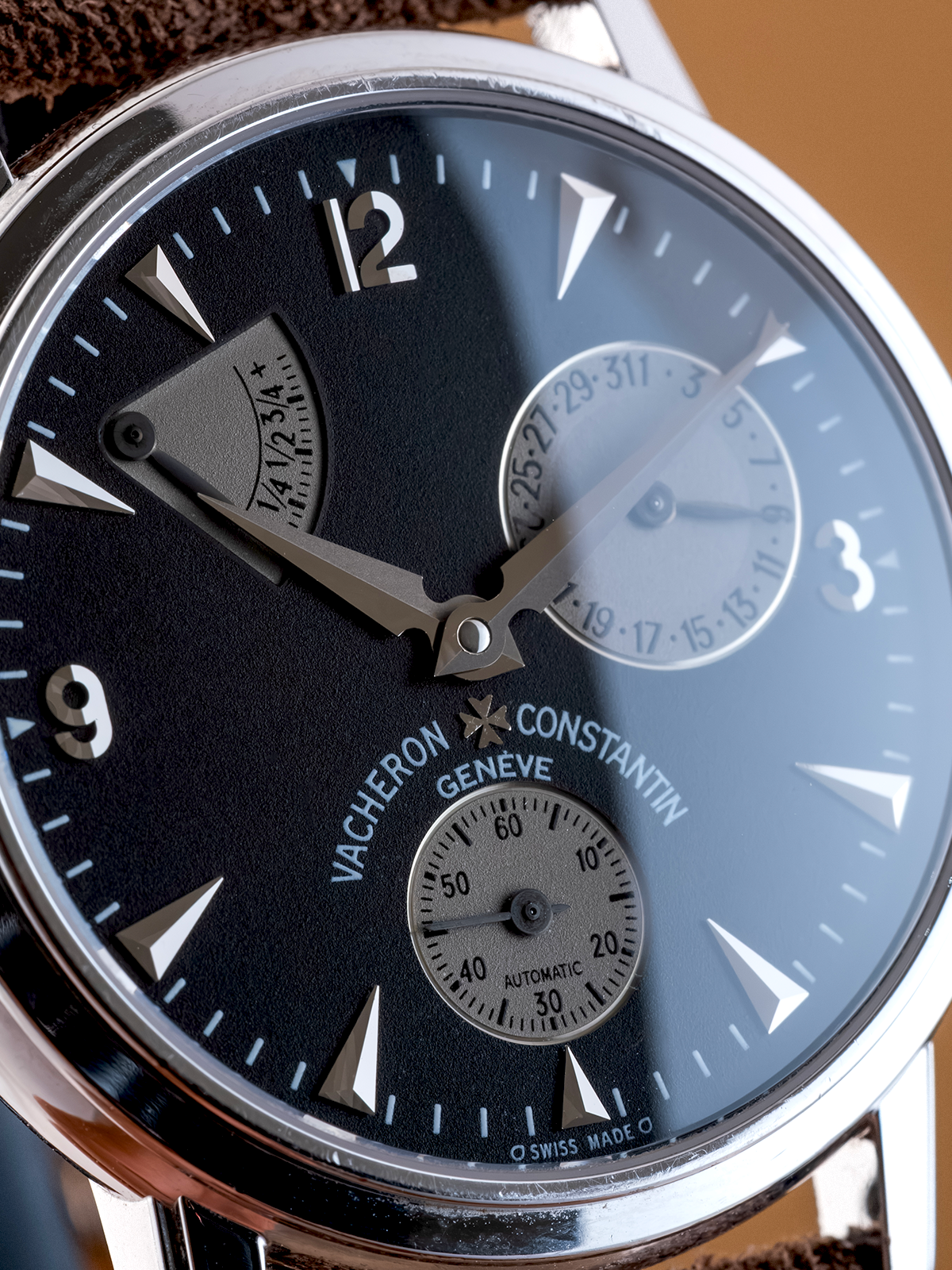Vacheron Constantin Patrimony ref.47200/000G-8758 "Singapore Boutique Edition" from 1998