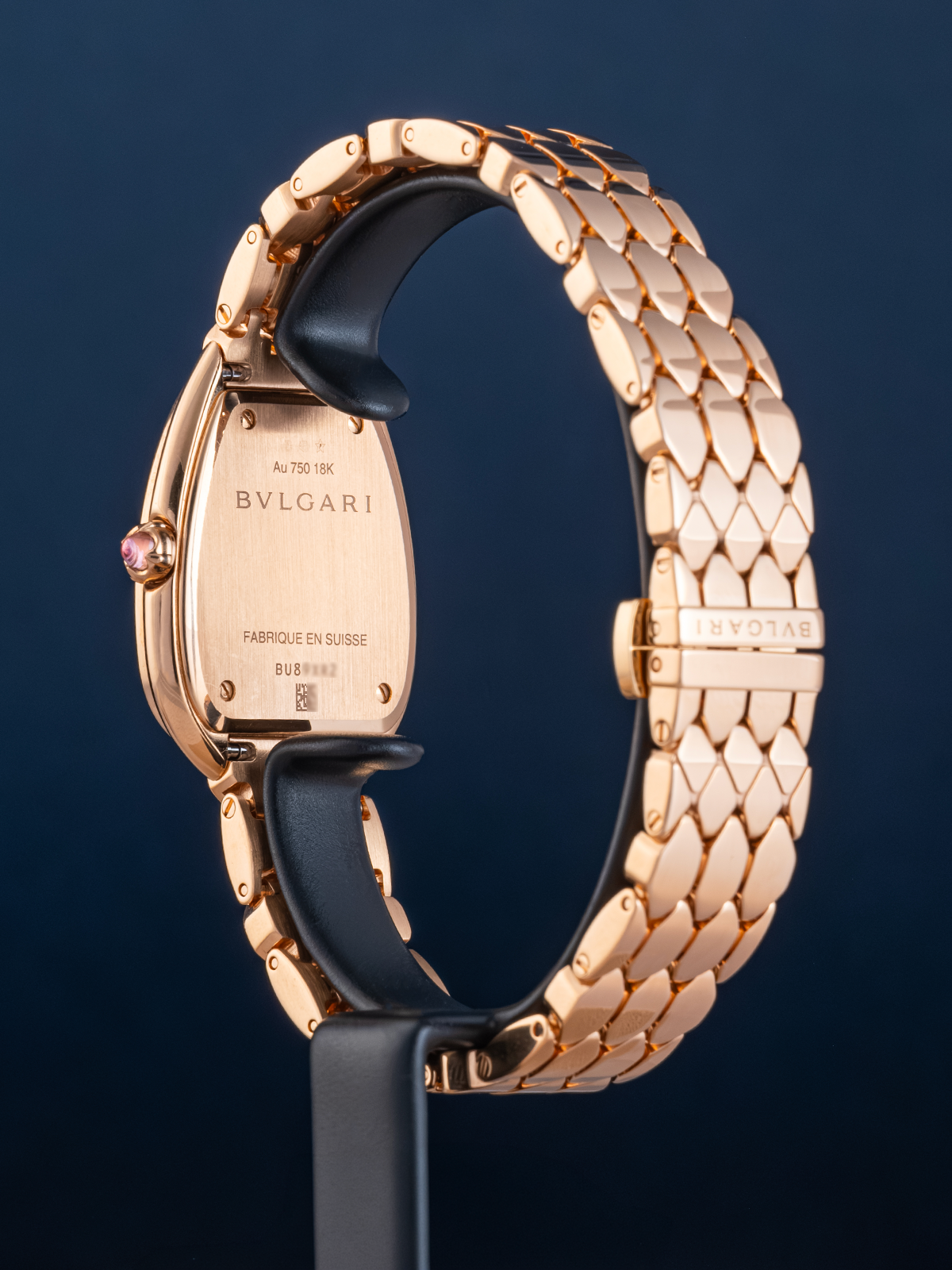 Bvlgari Serpenti Seduttori Malachite 33mm Ref.103944 Full-Set from 2023