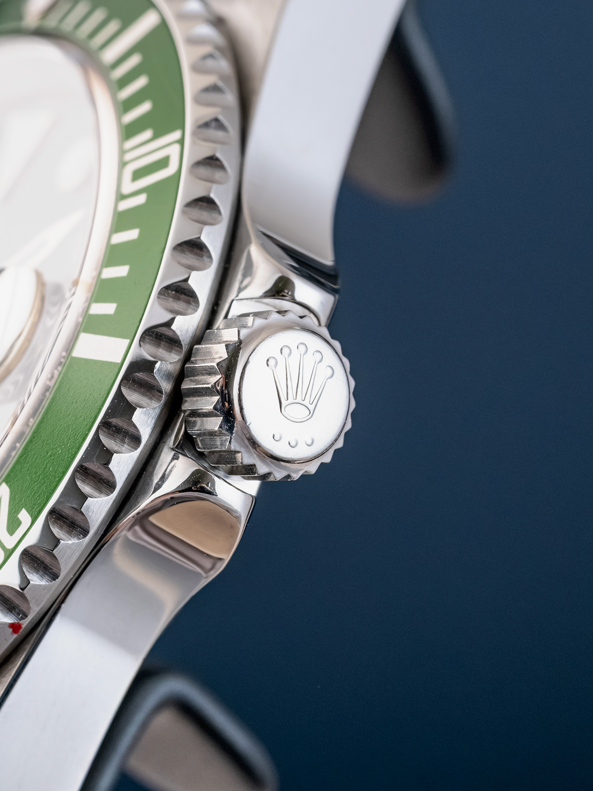 Rolex Submariner Kermit ref.116610LV Full-Set from 2006