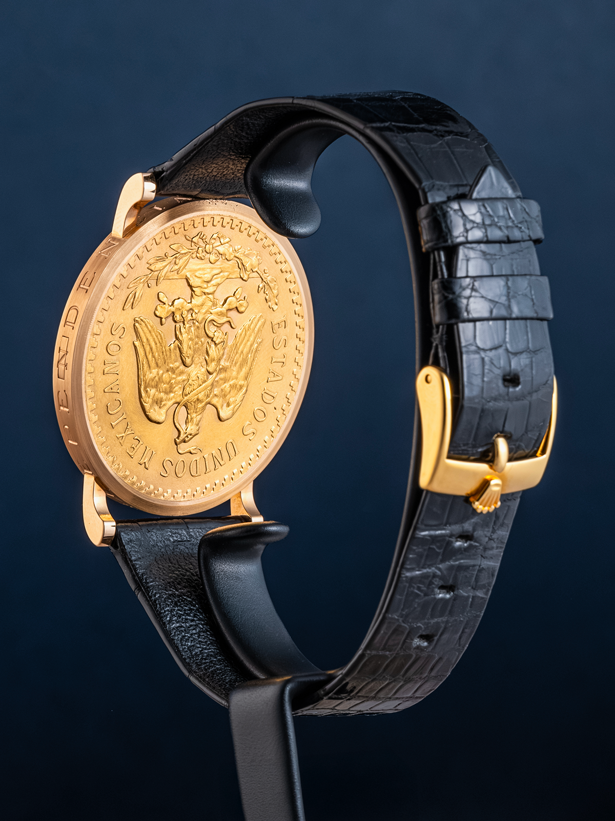 Rolex Centenario Cellini 4/12 mk2 Ref.3612 New-Old-Stock from 1995