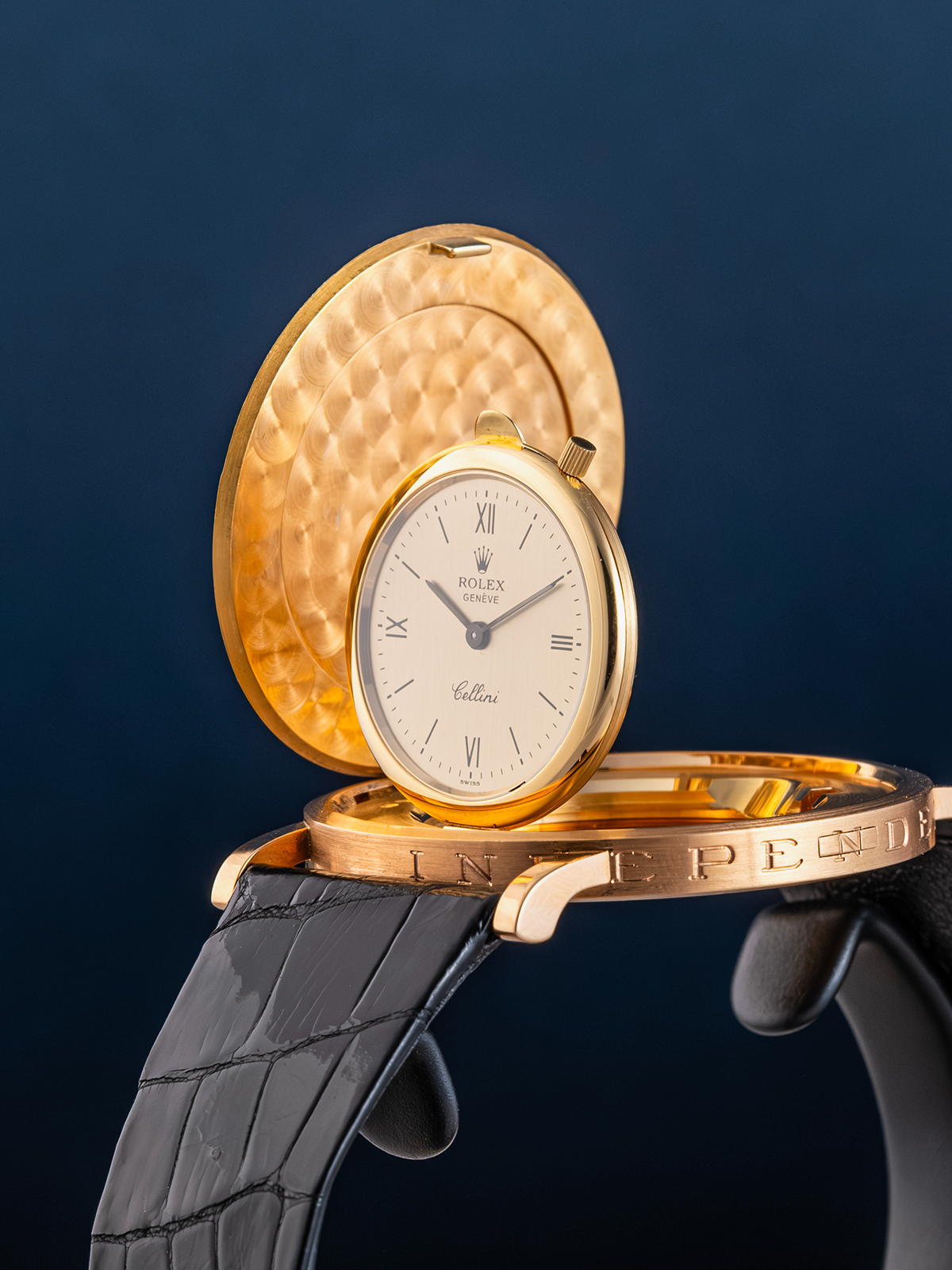 Rolex Centenario Cellini 4/12 mk2 Ref.3612 New-Old-Stock from 1995