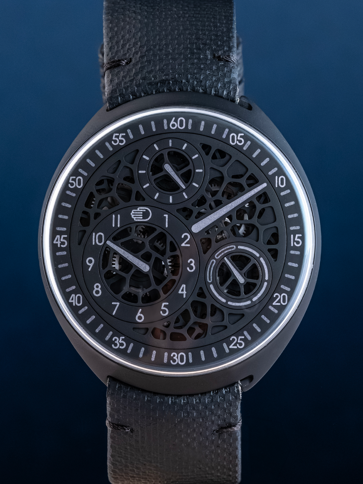 Ressence Type 1.3 Slim HOD3 Hodinkee 42mm Ref.1HOD3 from 2017