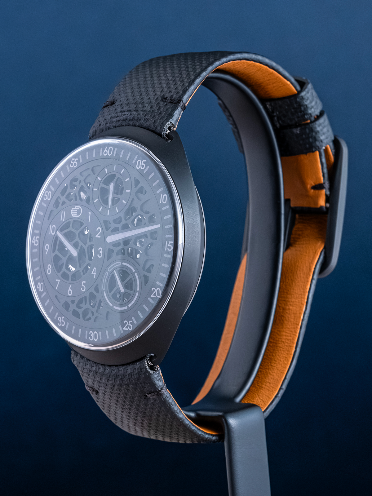 Ressence Type 1.3 Slim HOD3 Hodinkee 42mm Ref.1HOD3 from 2017