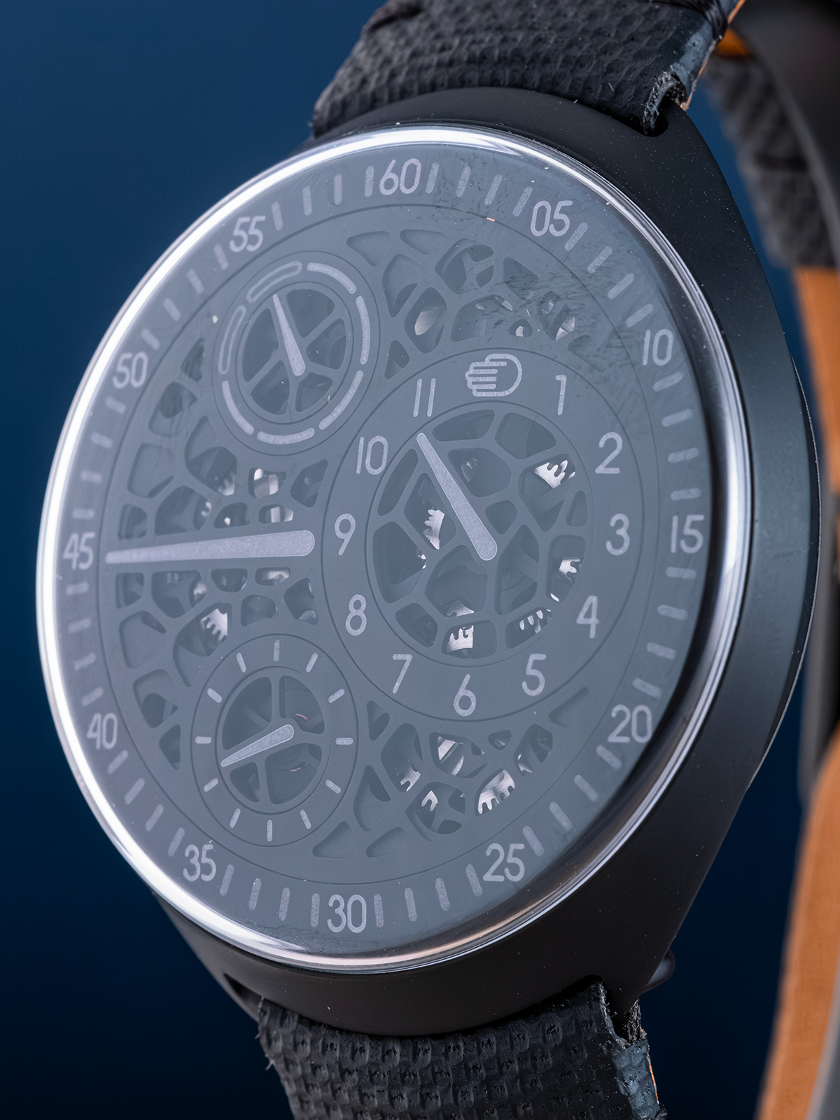 Ressence Type 1.3 Slim HOD3 Hodinkee 42mm Ref.1HOD3 from 2017