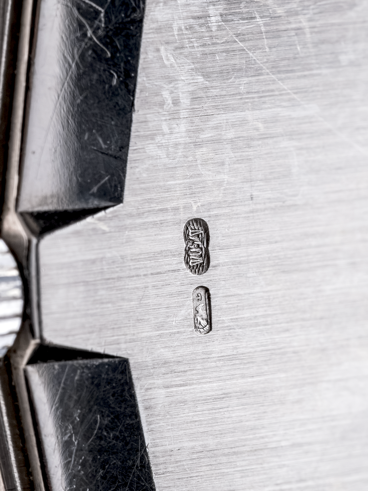 Rolex King Midas Cellini Hexagonal White Gold ref. 4342 from 1976