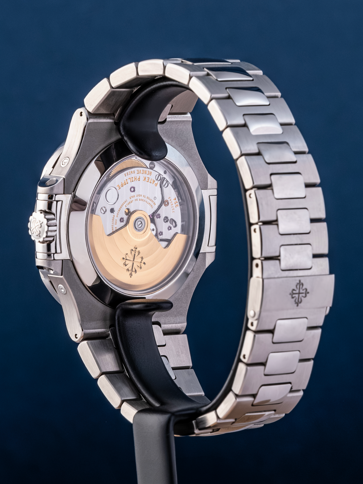 Patek Philippe Nautilus ref.5726A Annual Calendar Moonphase from 2022