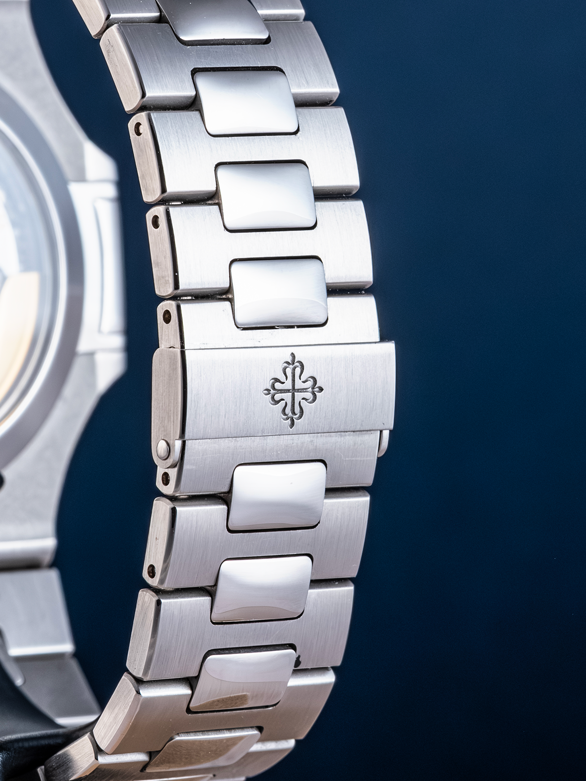 Patek Philippe Nautilus ref.5726A Annual Calendar Moonphase from 2022