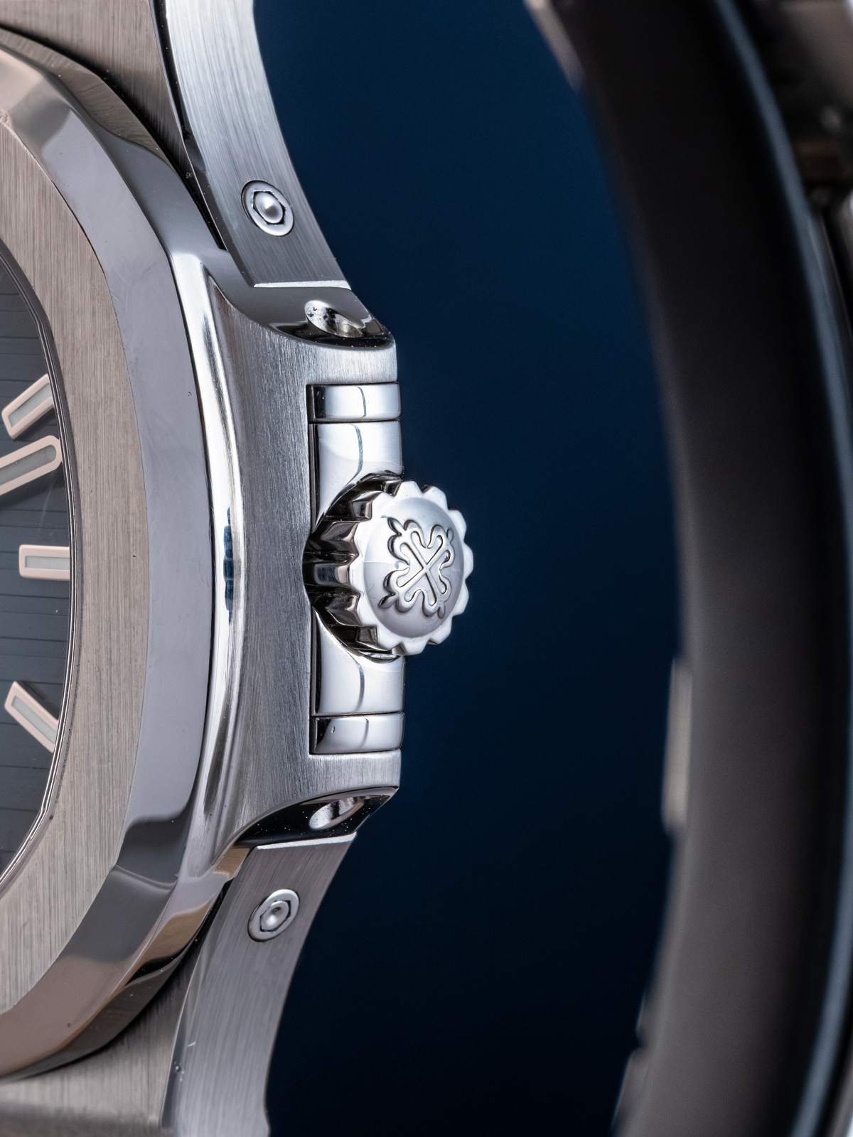 Patek Philippe Nautilus ref.5726A Annual Calendar Moonphase from 2022