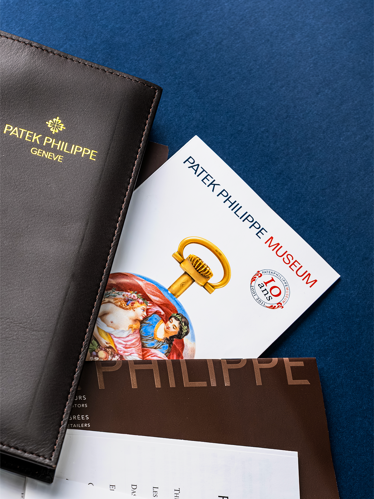 Patek Philippe Nautilus ref.5726A Annual Calendar Moonphase from 2022