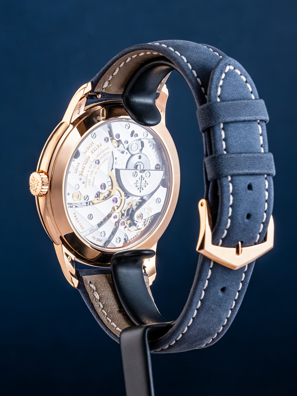 Patek Philippe Travel Time 24hrs 5224R-001 NEW Full-Set from 2025